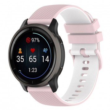 Ремешок Ribby для Smart Watch 20mm, Light Pink