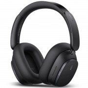 Накладні бездротові навушники Baseus Bowie H1 Pro Noise-Cancellation (A00050601), Cluster Black