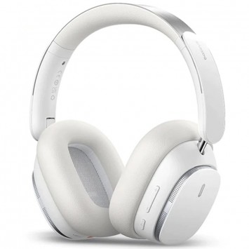 Накладные беспроводные наушники Baseus Bowie H1 Pro Noise-Cancellation (A00050601), Moon White