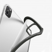 TPU+PC чехол Xundd c усиленными углами для Apple iPad Pro 11" (2020-2022), Черный