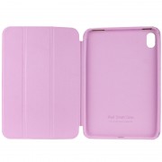 Чехол (книжка) Smart Case Series with logo для Apple iPad Mini 6 (8.3") (2021), Розовый / Pink