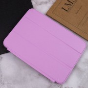 Чохол (книга) Smart Case Series with logo для Apple iPad Mini 6 (8.3") (2021), Рожевий / Pink