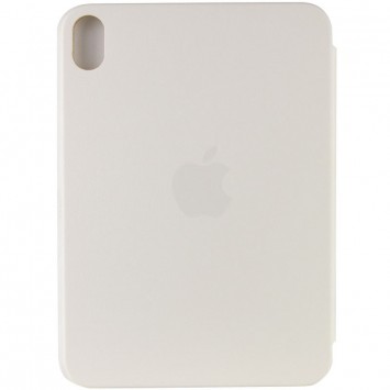 Чехол (книжка) Smart Case Series with logo для Apple iPad Mini 6 (8.3") (2021), Белый / White - Аксессуары для iPad - изображение 1