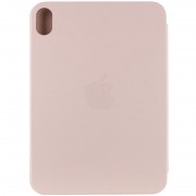 Чехол (книжка) Smart Case Series with logo для Apple iPad Mini 6 (8.3") (2021), Розовый / Pink Sand