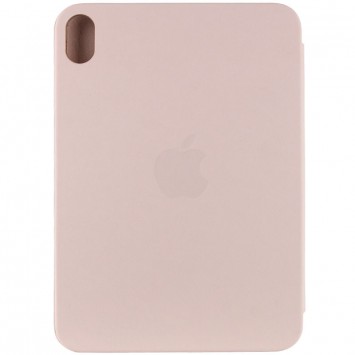 Чехол (книжка) Smart Case Series with logo для Apple iPad Mini 6 (8.3") (2021), Розовый / Pink Sand - Аксессуары для iPad - изображение 2