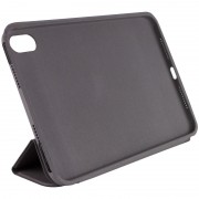 Чехол (книжка) Smart Case Series with logo для Apple iPad Mini 6 (8.3") (2021), Серый / Dark Gray