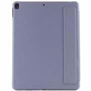 Чохол Smart Case Open buttons для Apple iPad 10.2" (2019) (2020) (2021), Lavender gray