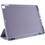 Чохол Smart Case Open buttons для Apple iPad 10.2" (2019) (2020) (2021), Lavender gray