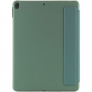 Чохол Smart Case Open buttons для Apple iPad 10.2" (2019) (2020) (2021), Green