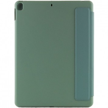 Чехол Smart Case Open buttons для Apple iPad 10.2" (2019) (2020) (2021), Green - Аксессуары для iPad - изображение 1