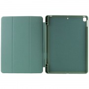 Чохол Smart Case Open buttons для Apple iPad 10.2" (2019) (2020) (2021), Green