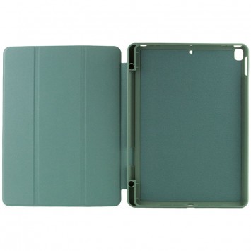 Чохол Smart Case Open buttons для Apple iPad 10.2" (2019) (2020) (2021), Green - Аксесуари для iPad - зображення 2 