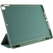 Чехол Smart Case Open buttons для Apple iPad 10.2" (2019) (2020) (2021), Green