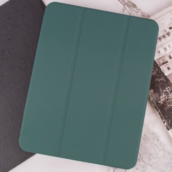 Чехол Smart Case Open buttons для Apple iPad 10.2" (2019) (2020) (2021), Green - Аксессуары для iPad - изображение 6