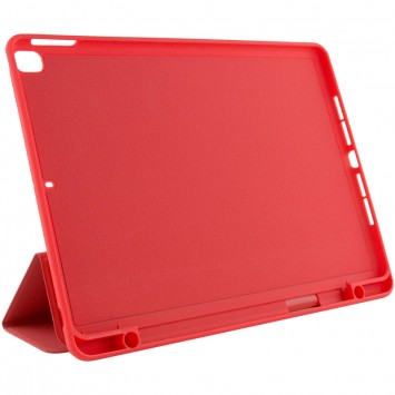 Чохол Smart Case Open buttons для Apple iPad 10.2" (2019) (2020) (2021), Red - Аксесуари для iPad - зображення 3 