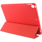 Чехол Smart Case Open buttons для Apple iPad 10.2" (2019) (2020) (2021), Red