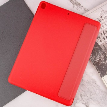 Чехол Smart Case Open buttons для Apple iPad 10.2" (2019) (2020) (2021), Red - Аксессуары для iPad - изображение 7