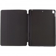 Чохол Smart Case Open buttons для Apple iPad 10.2" (2019) (2020) (2021), Black