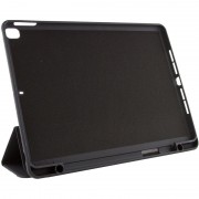 Чехол Smart Case Open buttons для Apple iPad 10.2" (2019) (2020) (2021), Black