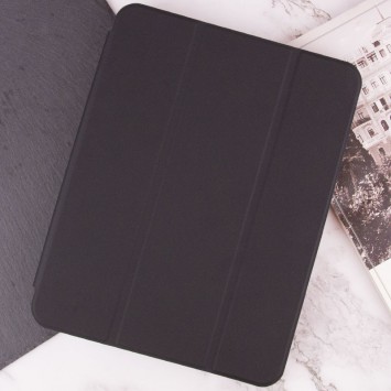 Чохол Smart Case Open buttons для Apple iPad 10.2" (2019) (2020) (2021), Black - Аксесуари для iPad - зображення 6 