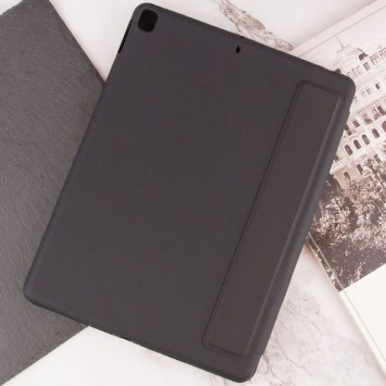 Чехол Smart Case Open buttons для Apple iPad 10.2" (2019) (2020) (2021), Black - Аксессуары для iPad - изображение 7