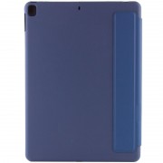 Чехол Smart Case Open buttons для Apple iPad 10.2" (2019) (2020) (2021), Blue