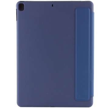 Чехол Smart Case Open buttons для Apple iPad 10.2" (2019) (2020) (2021), Blue - Аксессуары для iPad - изображение 1