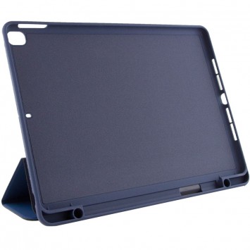 Чохол Smart Case Open buttons для Apple iPad 10.2" (2019) (2020) (2021), Blue - Аксесуари для iPad - зображення 3 