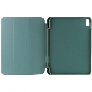 Чохол Smart Case Open buttons для Apple iPad 10.9" (2022), Green - Аксесуари для iPad - зображення 2 