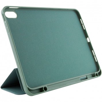 Чехол Smart Case Open buttons для Apple iPad 10.9" (2022), Green - Аксессуары для iPad - изображение 3