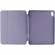 Чохол Smart Case Open buttons для Apple iPad 10.9" (2022), Lavender gray