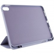 Чехол Smart Case Open buttons для Apple iPad 10.9" (2022), Lavender gray