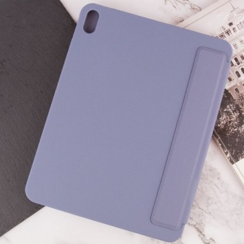 Чехол Smart Case Open buttons для Apple iPad 10.9" (2022), Lavender gray - Аксессуары для iPad - изображение 7