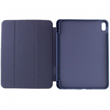 Чехол Smart Case Open buttons для Apple iPad 10.9" (2022), Blue - Аксессуары для iPad - изображение 2