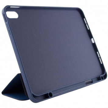 Чехол Smart Case Open buttons для Apple iPad 10.9" (2022), Blue - Аксессуары для iPad - изображение 3