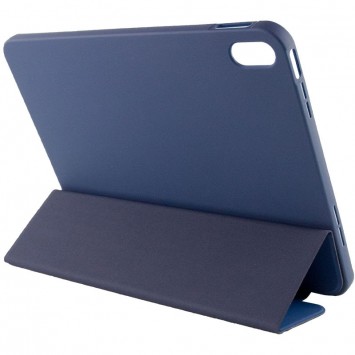 Чехол Smart Case Open buttons для Apple iPad 10.9" (2022), Blue - Аксессуары для iPad - изображение 4