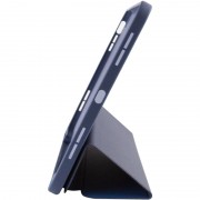 Чехол Smart Case Open buttons для Apple iPad 10.9" (2022), Blue