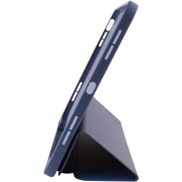 Чехол Smart Case Open buttons для Apple iPad 10.9" (2022), Blue - Аксессуары для iPad - изображение 5