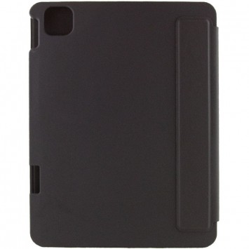 Чехол Smart Case Open buttons для Apple iPad Air 10.9'' (2020-22) / Pro 11" (2018-22) /Air 11'' 2024, Black - Аксессуары для iPad - изображение 1