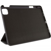 Чехол Smart Case Open buttons для Apple iPad Air 10.9'' (2020-22) / Pro 11" (2018-22) /Air 11'' 2024, Black