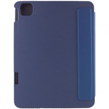 Чехол Smart Case Open buttons для Apple iPad Air 10.9'' (2020-22) / Pro 11" (2018-22) /Air 11'' 2024, Blue - Аксессуары для iPad - изображение 1