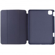 Чехол Smart Case Open buttons для Apple iPad Air 10.9'' (2020-22) / Pro 11" (2018-22) /Air 11'' 2024, Blue