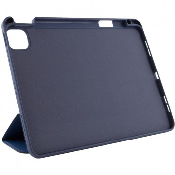 Чохол Smart Case Open buttons для Apple iPad Air 10.9'' (2020-22) / Pro 11" (2018-22) / Air 11'' 2024, Blue - Аксесуари для iPad - зображення 3 