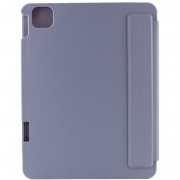 Чехол Smart Case Open buttons для Apple iPad Air 10.9'' (2020-22) / Pro 11" (2018-22) /Air 11'' 2024, Lavender gray