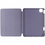 Чохол Smart Case Open buttons для Apple iPad Air 10.9'' (2020-22) / Pro 11" (2018-22) / Air 11'' 2024, Lavender gray