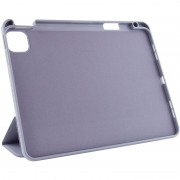 Чохол Smart Case Open buttons для Apple iPad Air 10.9'' (2020-22) / Pro 11" (2018-22) / Air 11'' 2024, Lavender gray