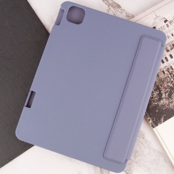 Чохол Smart Case Open buttons для Apple iPad Air 10.9'' (2020-22) / Pro 11" (2018-22) / Air 11'' 2024, Lavender gray - Аксесуари для iPad - зображення 7 