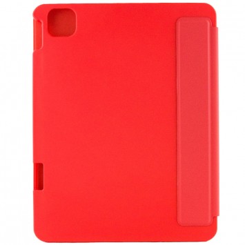 Чехол Smart Case Open buttons для Apple iPad Air 10.9'' (2020-22) / Pro 11" (2018-22) /Air 11'' 2024, Red - Аксессуары для iPad - изображение 1