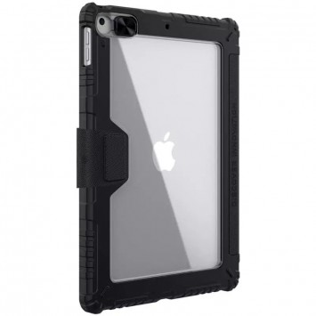 Чохол-книжка Nillkin Bumper Pro для Apple iPad 10.2" (2019) (2020) (2021), Black - Аксесуари для iPad - зображення 2 