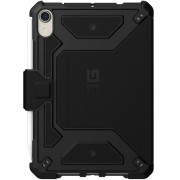 Чохол-книжка UAG Metropolis для Apple iPad 10.9" (2022), Чорний